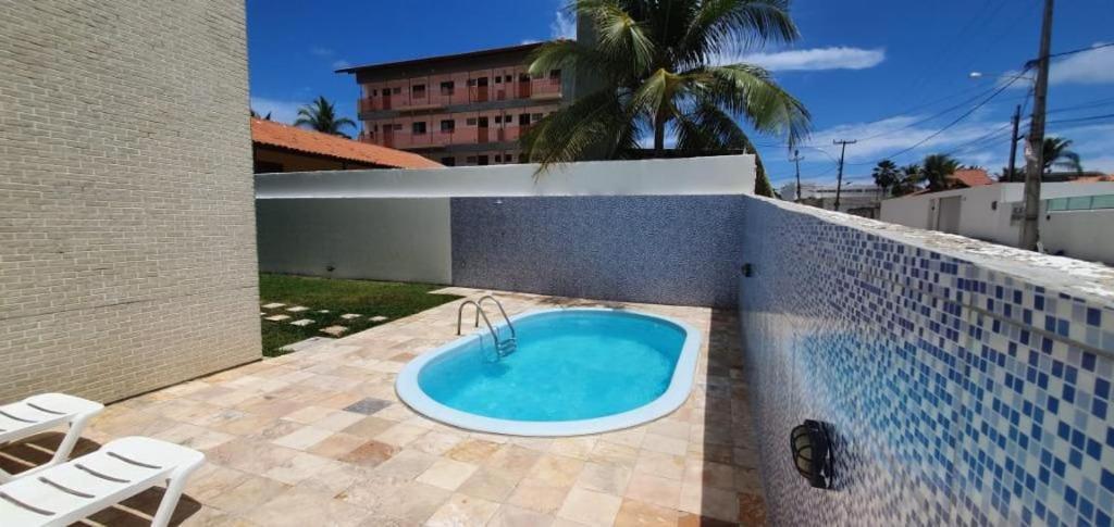 Home Service Mar e Sol - 201 Pôrto das Galinhas Esterno foto