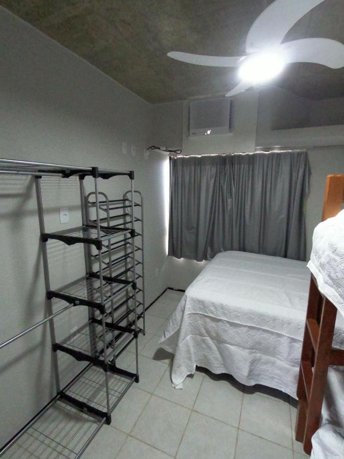 Home Service Mar e Sol - 201 Pôrto das Galinhas Esterno foto