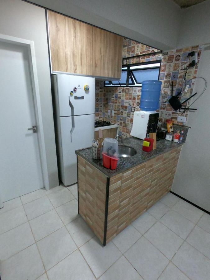 Home Service Mar e Sol - 201 Pôrto das Galinhas Esterno foto